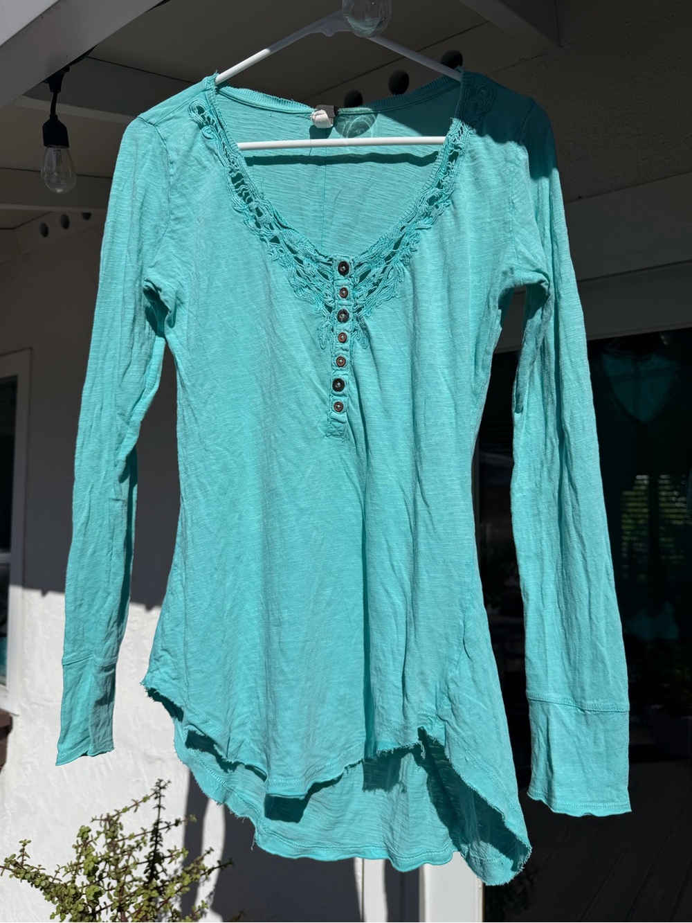 Free People long sleeve